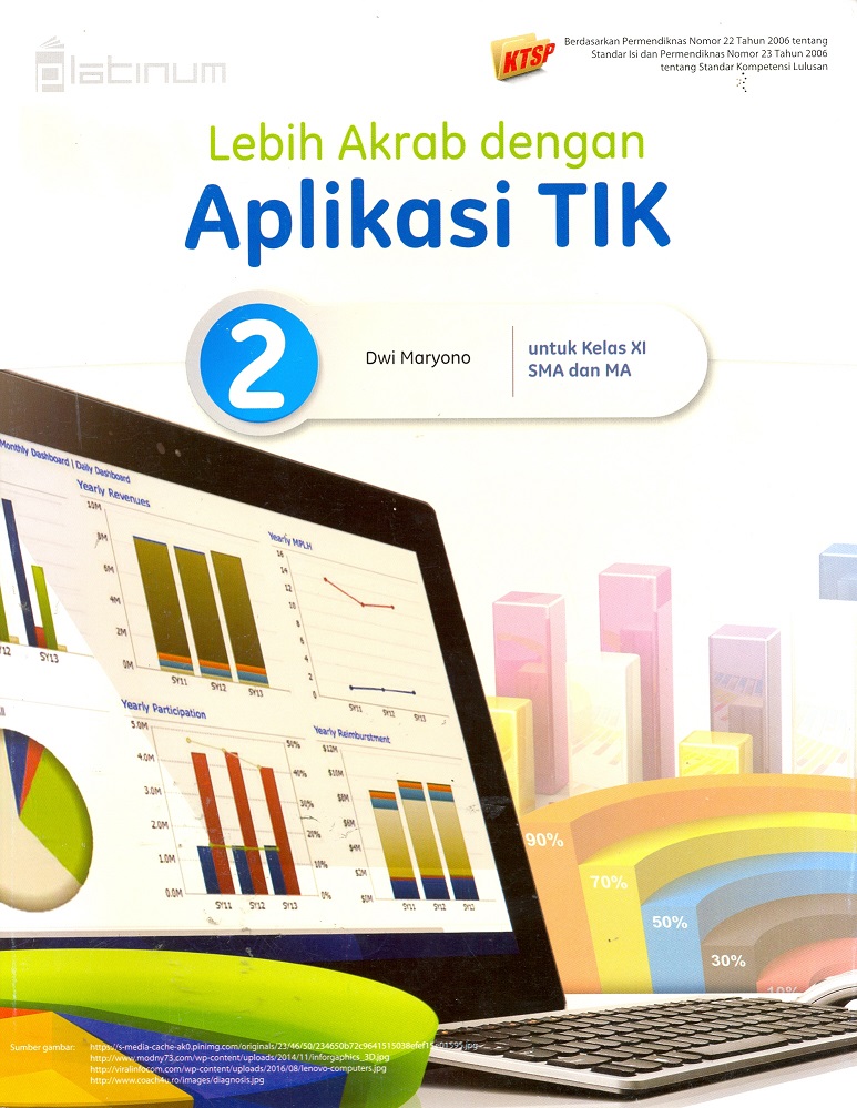 LEBIH AKRAB DENGAN APLIKASI TIK UNTUK KELAS XI SMA DAN MA
